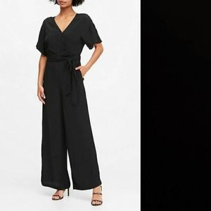 Banana Republic Dolman-Sleeve Jumpsuit